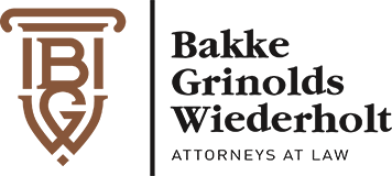 Bakke, Grinolds, and Wiederholt Attorneys at Law